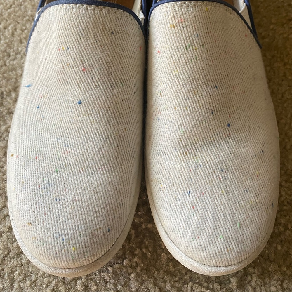 Rainbow Slip-ons